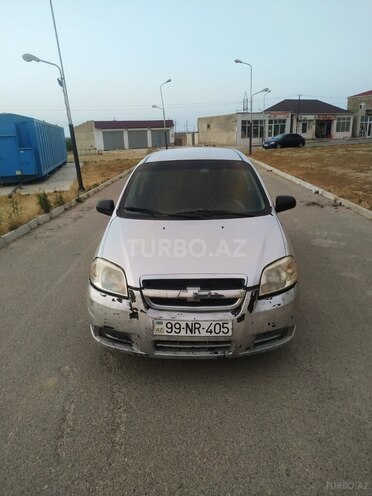Chevrolet Aveo 2011, 267,458 km - 1.2 l - Bakı