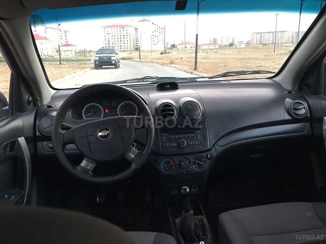 Chevrolet Aveo 2011, 267,458 km - 1.2 l - Bakı