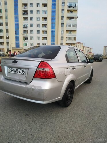 Chevrolet Aveo 2011, 267,458 km - 1.2 l - Bakı