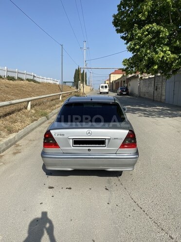 Mercedes C 200 1998, 260,126 km - 2.0 l - Bakı