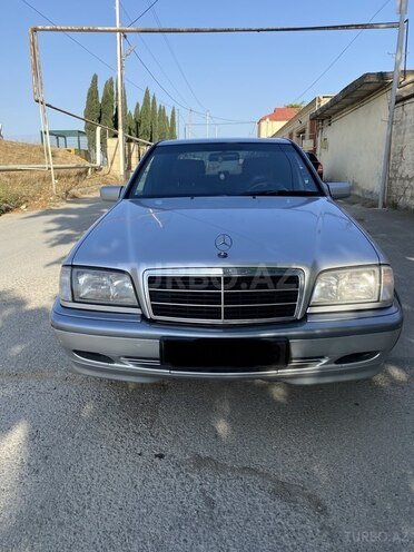 Mercedes C 200 1998, 260,126 km - 2.0 l - Bakı