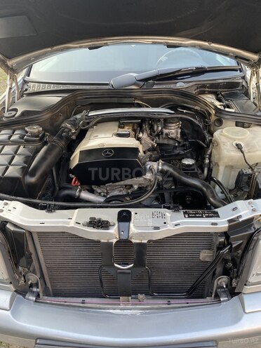 Mercedes C 200 1998, 260,126 km - 2.0 l - Bakı