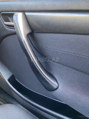 Mercedes C 200 1998, 260,126 km - 2.0 l - Bakı
