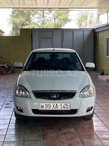 LADA (VAZ) Priora 2014, 85,000 km - 1.6 l - Bakı
