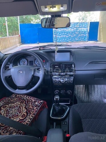 LADA (VAZ) Priora 2014, 85,000 km - 1.6 l - Bakı