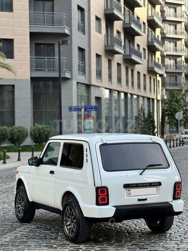 LADA (VAZ) Niva 2015, 110,000 km - 1.7 l - Bakı