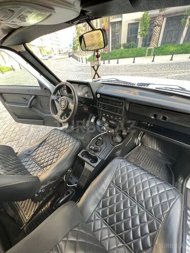 LADA (VAZ) Niva 2015, 110,000 km - 1.7 l - Bakı