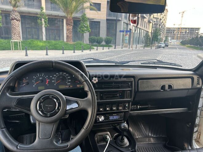 LADA (VAZ) Niva 2015, 110,000 km - 1.7 l - Bakı