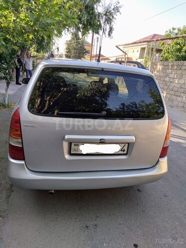 Opel Astra 1998, 333,000 km - 2.0 l - Bakı