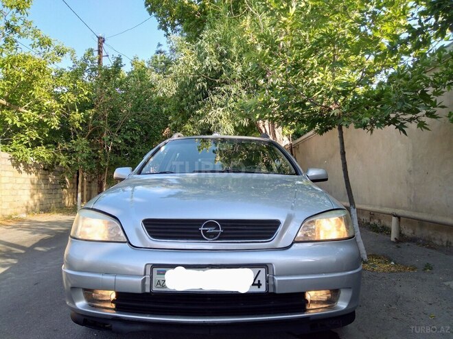 Opel Astra 1998, 333,000 km - 2.0 l - Bakı