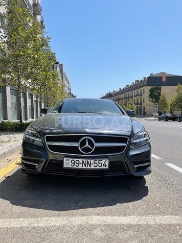 Mercedes CLS 350 2011, 117,000 km - 3.5 l - Bakı