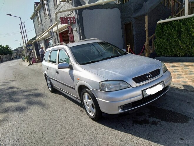 Opel Astra 1998, 333,000 km - 2.0 l - Bakı