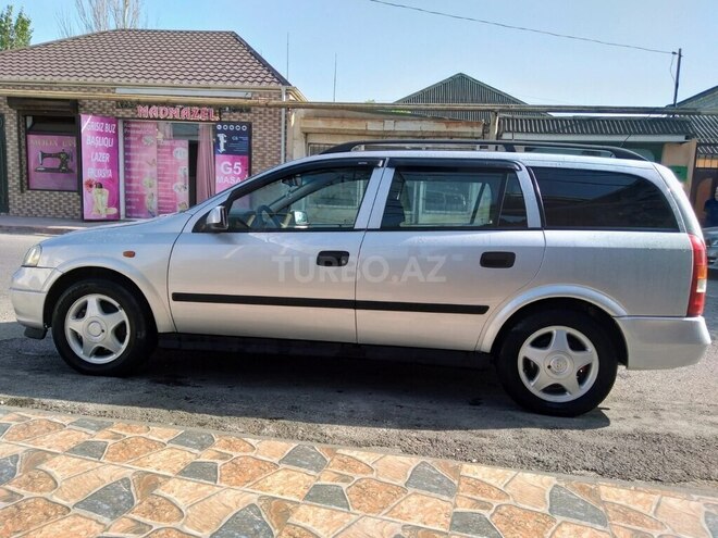 Opel Astra 1998, 333,000 km - 2.0 l - Bakı