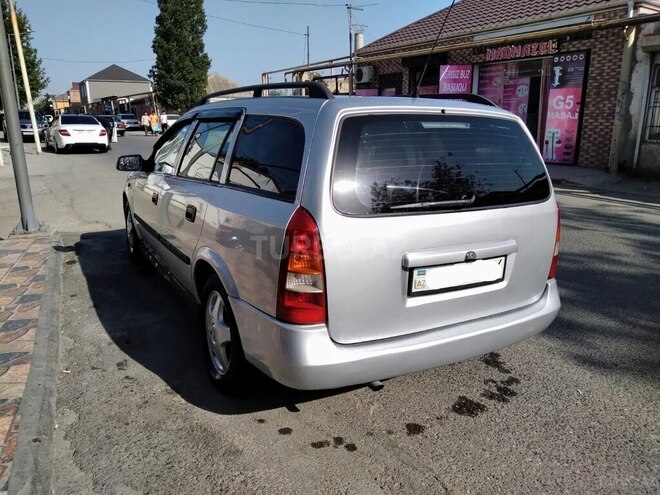 Opel Astra 1998, 333,000 km - 2.0 l - Bakı
