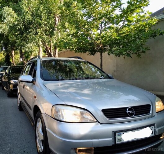 Opel Astra 1998, 333,000 km - 2.0 l - Bakı