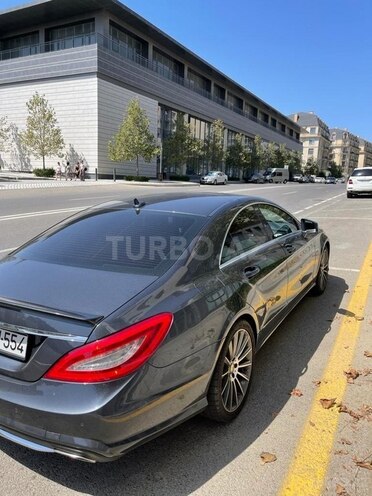 Mercedes CLS 350 2011, 117,000 km - 3.5 l - Bakı
