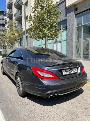 Mercedes CLS 350 2011, 117,000 km - 3.5 l - Bakı