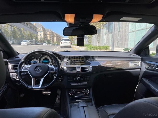 Mercedes CLS 350 2011, 117,000 km - 3.5 l - Bakı
