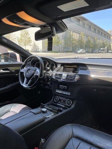 Mercedes CLS 350 2011, 117,000 km - 3.5 l - Bakı