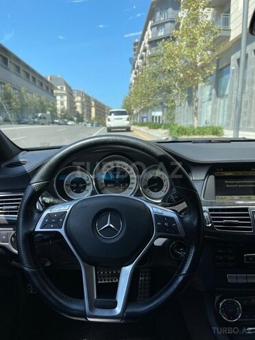 Mercedes CLS 350 2011, 117,000 km - 3.5 l - Bakı