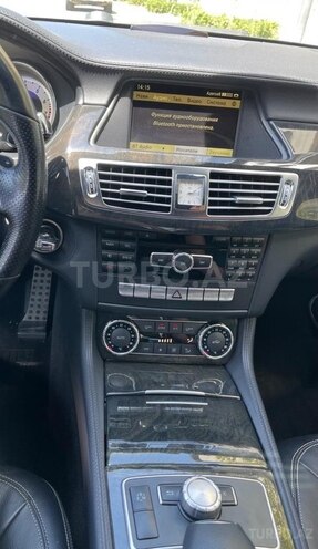 Mercedes CLS 350 2011, 117,000 km - 3.5 l - Bakı