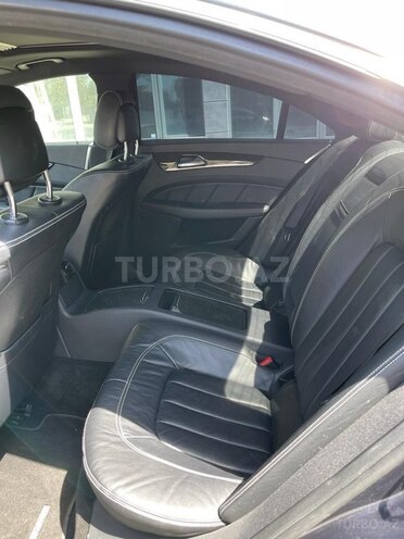 Mercedes CLS 350 2011, 117,000 km - 3.5 l - Bakı