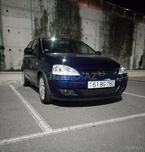 Opel Corsa 2005, 165,000 km - 1.2 l - Bakı