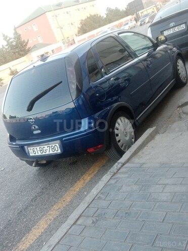 Opel Corsa 2005, 165,000 km - 1.2 l - Bakı
