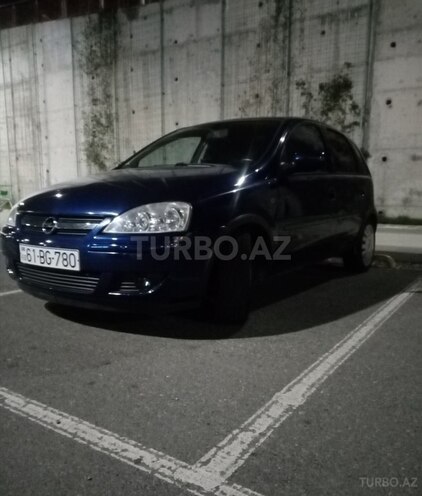 Opel Corsa 2005, 165,000 km - 1.2 l - Bakı