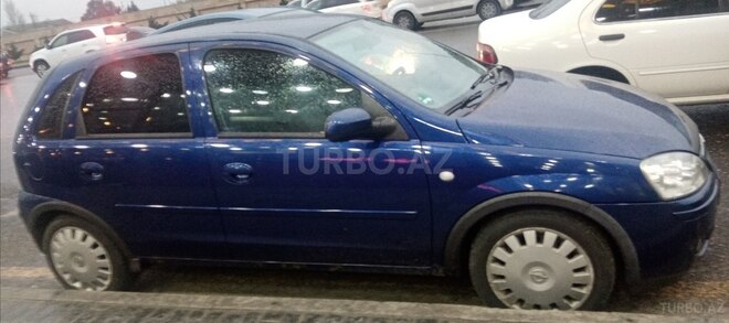Opel Corsa 2005, 165,000 km - 1.2 l - Bakı