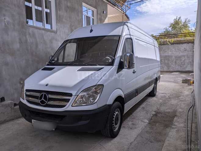 Mercedes Sprinter 316 2008, 370,000 km - 2.2 l - Gəncə