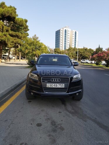 Audi Q7 2007, 340,000 km - 3.0 l - Bakı