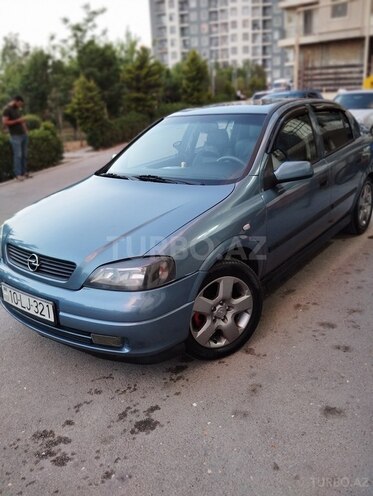 Opel Astra 1998, 350,000 km - 1.8 l - Bakı
