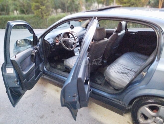 Opel Astra 1998, 350,000 km - 1.8 l - Bakı