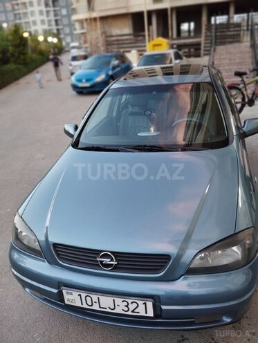 Opel Astra 1998, 350,000 km - 1.8 l - Bakı