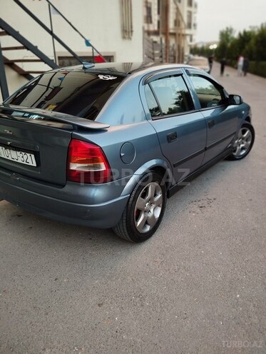 Opel Astra 1998, 350,000 km - 1.8 l - Bakı
