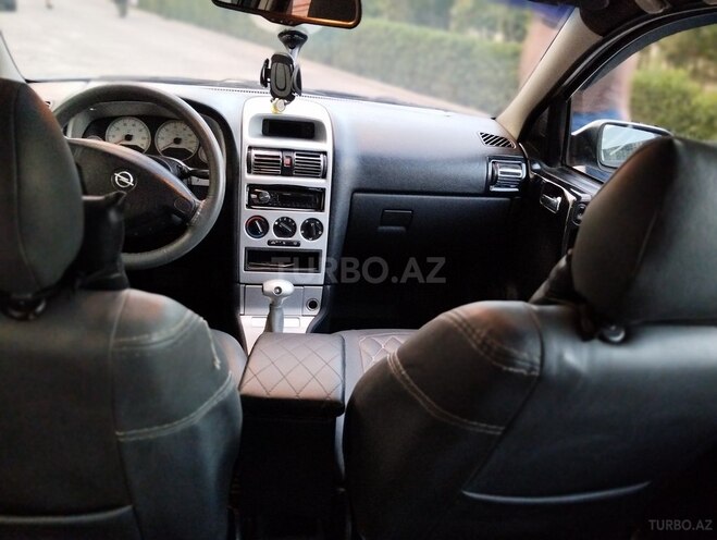 Opel Astra 1998, 350,000 km - 1.8 l - Bakı