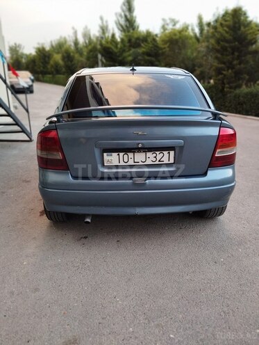 Opel Astra 1998, 350,000 km - 1.8 l - Bakı