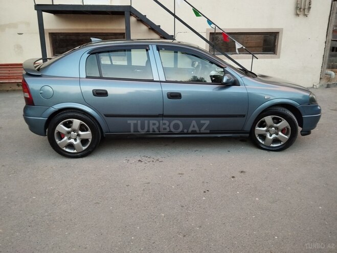 Opel Astra 1998, 350,000 km - 1.8 l - Bakı