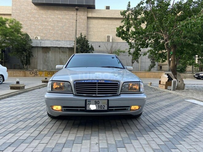 Mercedes C 240 1999, 210,000 km - 2.4 l - Bakı
