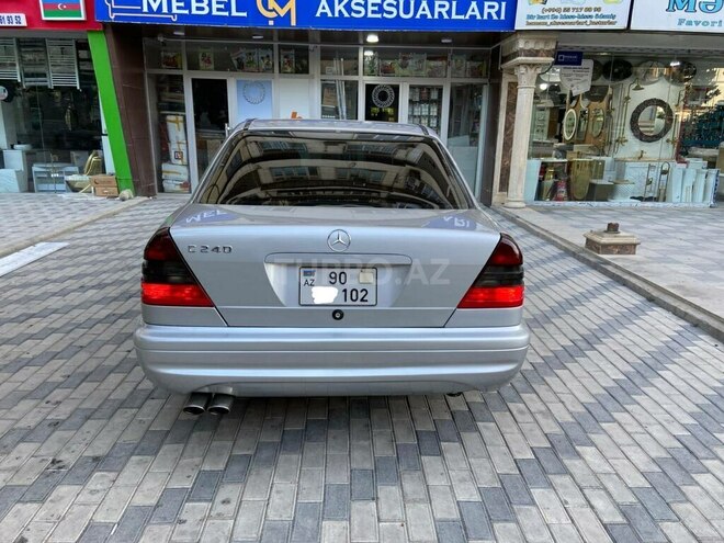Mercedes C 240 1999, 210,000 km - 2.4 l - Bakı