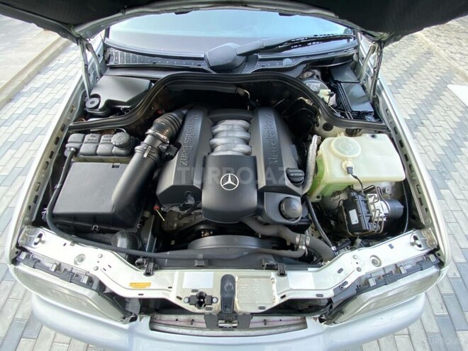 Mercedes C 240 1999, 210,000 km - 2.4 l - Bakı