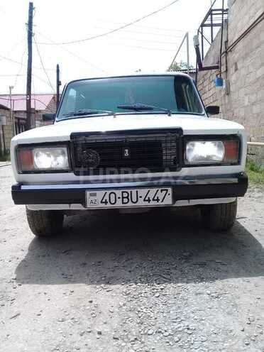 LADA (VAZ) 2107 1987, 37,000 km - 1.5 л - Quba