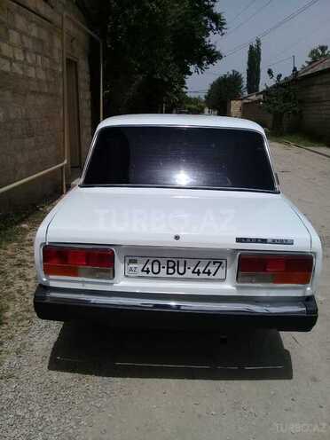 LADA (VAZ) 2107 1987, 37,000 km - 1.5 л - Quba