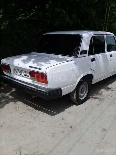LADA (VAZ) 2107 1987, 37,000 km - 1.5 л - Quba
