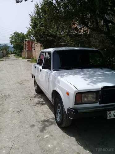 LADA (VAZ) 2107 1987, 37,000 km - 1.5 л - Quba