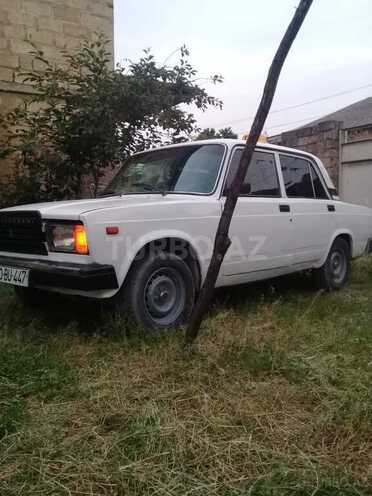 LADA (VAZ) 2107 1987, 37,000 km - 1.5 л - Quba