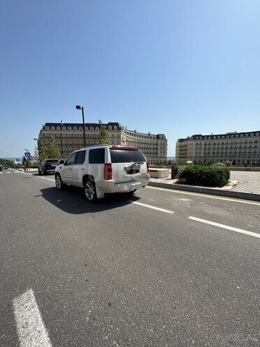 Cadillac Escalade 2012, 165,000 km - 6.2 л - Bakı