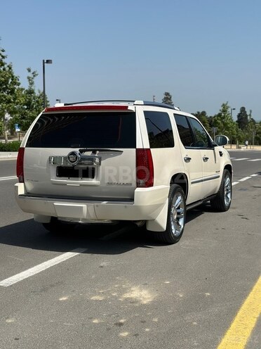 Cadillac Escalade 2012, 165,000 km - 6.2 л - Bakı