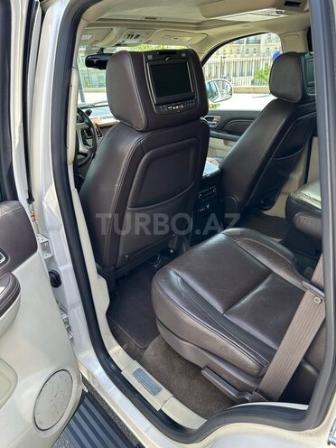 Cadillac Escalade 2012, 165,000 km - 6.2 л - Bakı